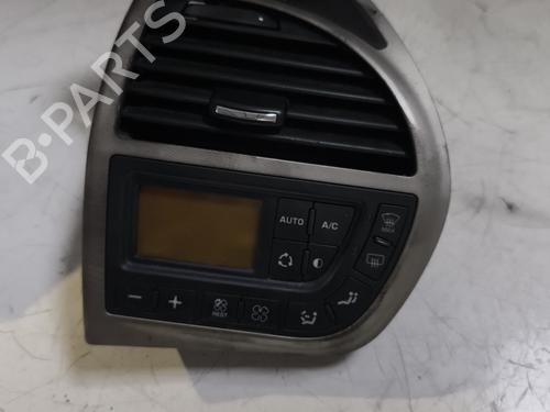Luftventil CITROËN C4 Grand Picasso I (UA_) 1.6 HDi (109 hp) 25033993
