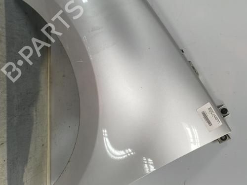 Left front fenders RENAULT SCÉNIC III (JZ0/1_) 1.5 dCi | BP21704884C41 