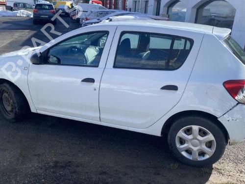 Climate control DACIA SANDERO II 1.2 LPG | BP22234037I5 - Image 7