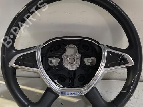 Used Steering wheel DACIA SANDERO II TCe 90 (B8M1, B8MA, B8AC) (90 hp) 27213417