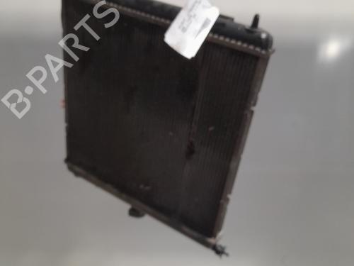 Used Water radiator PEUGEOT 208 I (CA_, CC_) 1.4 HDi (68 hp) 22421828