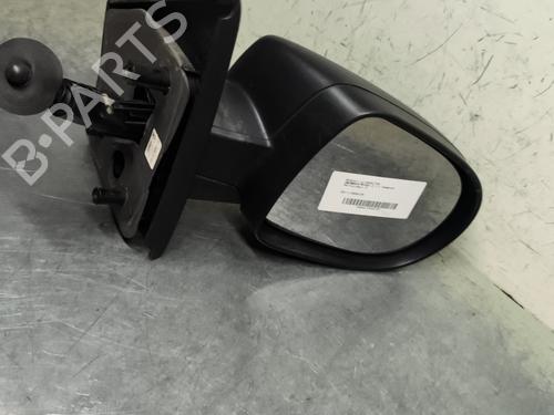 Used Right mirror RENAULT TWINGO II (CN0_) 1.2 16V (CN04, CN0B) (75 hp) 31972324
