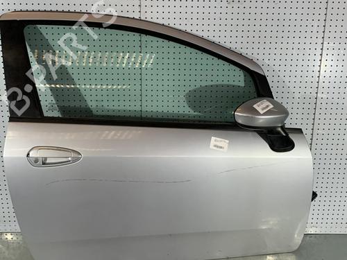 Right front door FIAT GRANDE PUNTO (199_) 1.9 D Multijet | BP22032404C3 