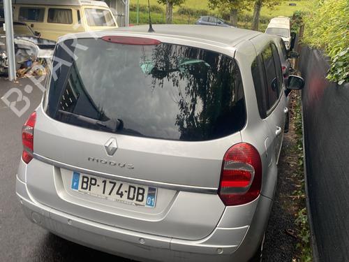 Left front window switch RENAULT MODUS / GRAND MODUS (F/JP0_) 1.2 | BP22034784I27  - Image 7