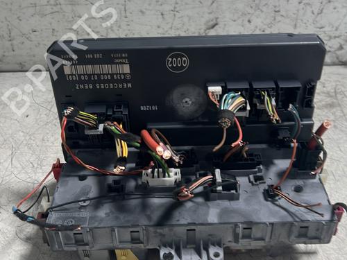 Electronic module MERCEDES-BENZ VITO Bus (W639) 122 CDI (639.701, 639.703, 639.705) | BP29347886M83 