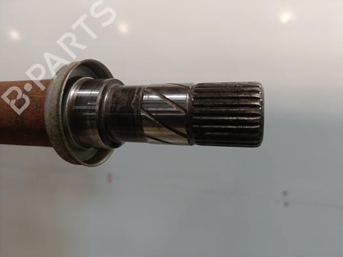 Right front driveshaft RENAULT CLIO IV (BH_) 0.9 TCe 75 (BHNP) | BP25336065M39 