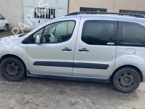 Left front door CITROËN BERLINGO MULTISPACE (B9) 1.6 HDi 90 | BP29178764C2 
