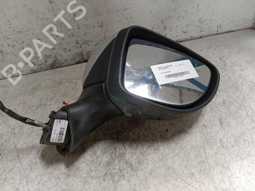 Right mirror RENAULT CLIO IV (BH_) 0.9 TCe 90 (BHNF, BHMA, BHMH, BHJK, BHJR) | BP27893984C27 
