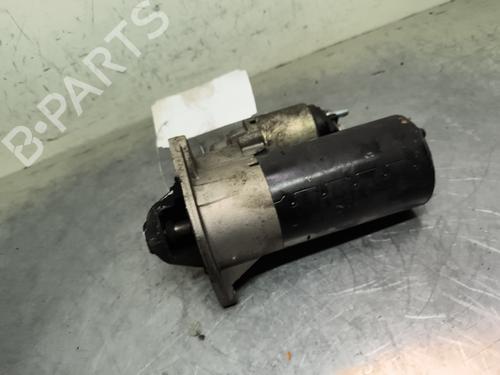Used Starter Starter FIAT 500L (351_, 352_) 1.6 D Multijet (199LYD1B) (105 hp) 31662831 31662831