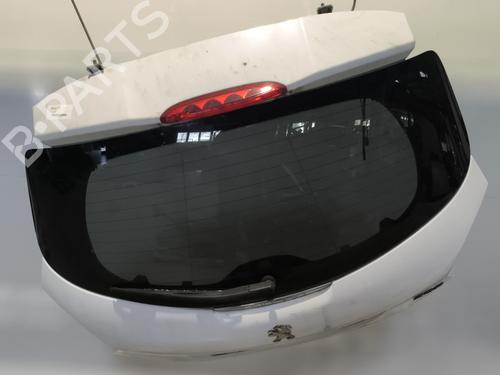 Used Tailgate PEUGEOT 208 I (CA_, CC_) 1.6 HDi (114 hp) 24847961