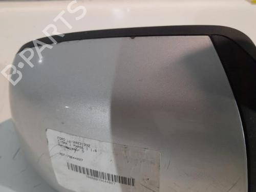 Right mirror FORD FOCUS C-MAX (DM2) 1.6 TDCi | BP21706046C27 