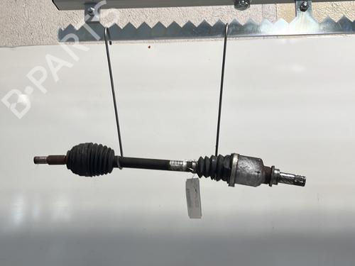 Used Left front driveshaft RENAULT CLIO III (BR0/1, CR0/1) 1.5 dCi (C/BR0G, C/BR1G) (68 hp) 28164923