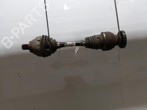 Left front driveshaft VW TIGUAN (5N_) 2.0 TDI 4motion | BP29538278M38 