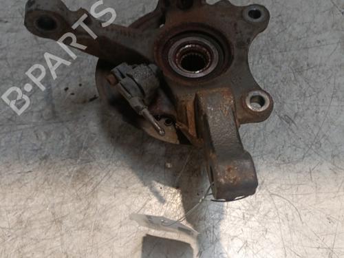 Used Left front steering knuckle OPEL TIGRA TwinTop (X04) 1.4 (R97) (90 hp) 21693303