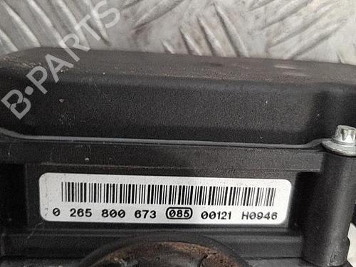 ABS pump FIAT PANDA (169_) 1.2 (169AXF2A, 169AXF1A) | BP21707723M43 