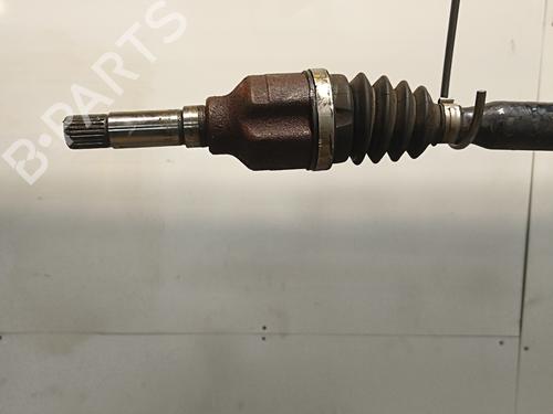 Used Right front driveshaft Right front driveshaft CITROËN DS3 (SA_) 1.6 VTi 120 (120 hp) 34543038 34543038