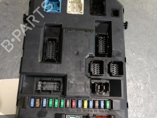 Fuse box PEUGEOT 207 (WA_, WC_) 1.6 16V VTi | BP29347998E1 