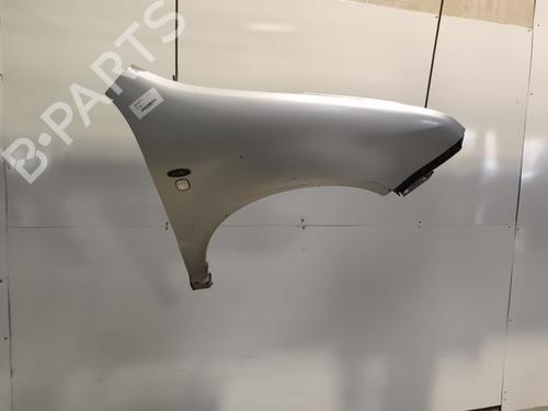 Right front fenders SKODA FABIA I (6Y2) 1.9 TDI | BP28443035C42