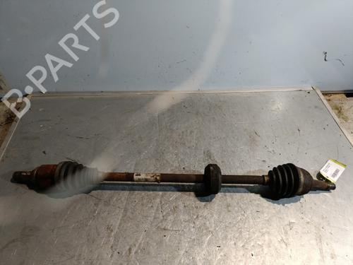Used Right front driveshaft DACIA SANDERO II TCe 90 (B8M1, B8MA, B8AC) (90 hp) 21724321