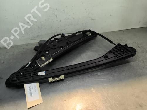 Used Front right window mechanism DS DS 7 Crossback (J4_, JR_, JC_) 2.0 BlueHDi 180 (JJEHZR) (177 hp) 30553215