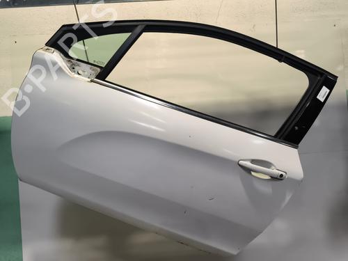 Used Left front door PEUGEOT 208 I (CA_, CC_) 1.6 HDi (114 hp) 24847964