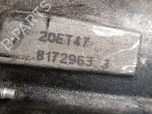 Gearbox PEUGEOT 208 I (CA_, CC_) 1.6 HDi / BlueHDi 75 | BP29348035M3 
