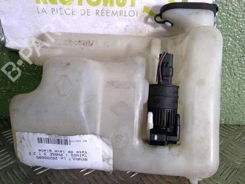 Used Windscreen washer tank RENAULT TWINGO I (C06_) 1.2 16V (C06C, C06D, C06K) (75 hp) 21703102