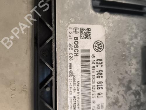 Electronic module VW GOLF VI (5K1) 1.4 TSI | BP29936783M83