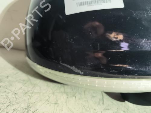 Right mirror VW TOUAREG (7LA, 7L6, 7L7) 3.0 V6 TDI | BP24521790C27 