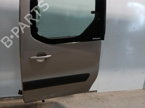 Venstre side skydedør CITROËN BERLINGO MULTISPACE (B9) 1.6 HDi 110 | BP28443636C74 