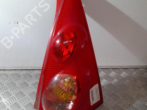 Used Right taillight PEUGEOT 107 (PM_, PN_) 1.0 (68 hp) 21698748