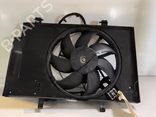 Used Radiator fan FORD FIESTA VI (CB1, CCN) 1.0 EcoBoost (100 hp) 25274361