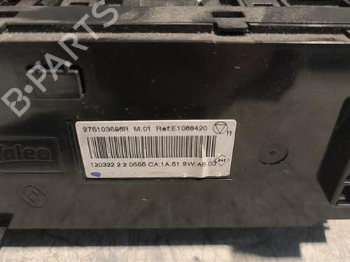 climate-control-renault-megane-iii-hatchback-bz01_-b3_-2008-32994312 main image
