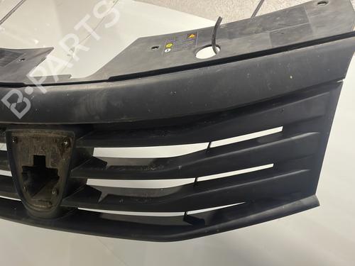 Used Grille Grille DACIA SANDERO 1.2 16V (75 hp) 26028724 26028724