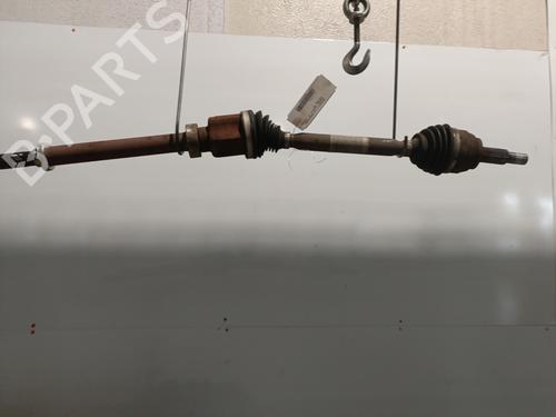 Right front driveshaft RENAULT GRAND SCÉNIC IV (R9_) 1.3 TCe 140 (R9NB) | BP30154337M39 