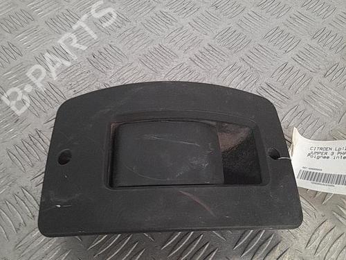 Used Rear right interior door handle CITROËN JUMPER II Van 2.0 BlueHDi 130 (130 hp) 21695491