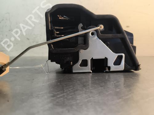 Højre bagtil lås BMW 3 (F30, F80) 320 d (184 hp) 32995107