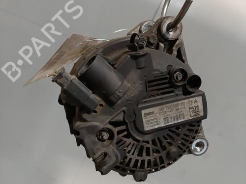 Used Alternator PEUGEOT 208 I (CA_, CC_) 1.4 HDi (68 hp) 28442681