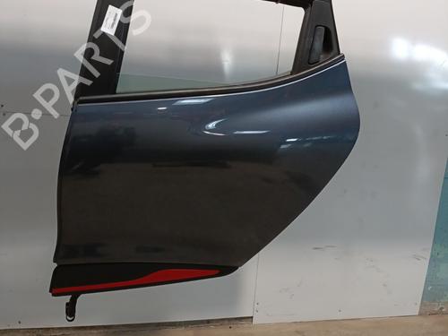 Left rear door RENAULT CLIO IV (BH_) 1.5 dCi 90 | BP29081942C4 
