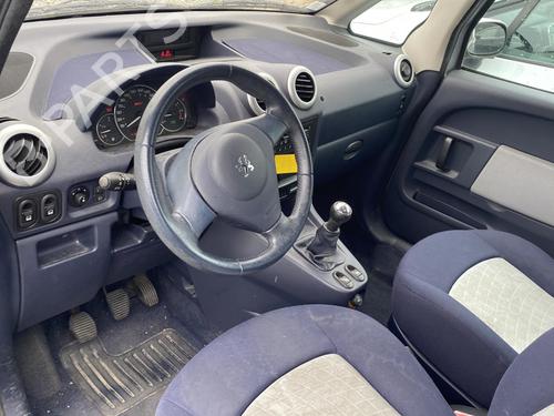 Left front window switch PEUGEOT 1007 (KM_) 1.4 HDi | BP21711177I27 - Image 7