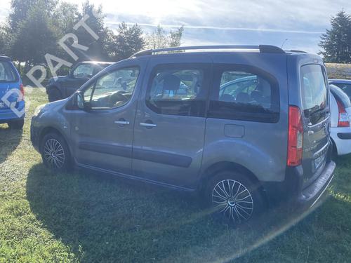 Rear left seatbelt PEUGEOT PARTNER Tepee 1.6 HDi 16V | BP21709182I29 - Image 9