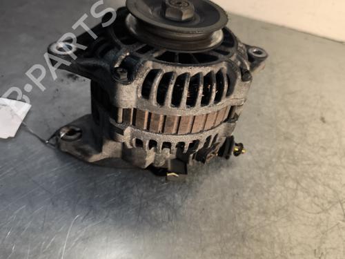 Used Alternator Alternator NISSAN X-TRAIL I (T30) 2.2 Di 4x4 (114 hp) 30775056 30775056