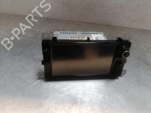 Radio RENAULT CLIO IV (BH_) 1.5 dCi 90 | BP27809812E6 