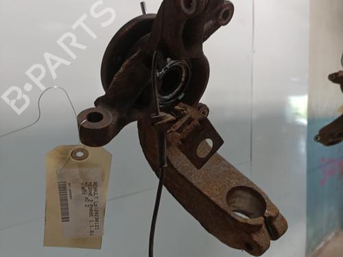 Used Right front steering knuckle Right front steering knuckle RENAULT MEGANE II (BM0/1_, CM0/1_) 1.6 16V (BM0C, CM0C) (113 hp) 28302296 28302296