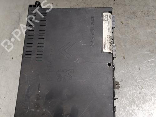 Elektronisk modul PEUGEOT 206 Hatchback (2A/C) 1.4 i (75 hp) 27364167