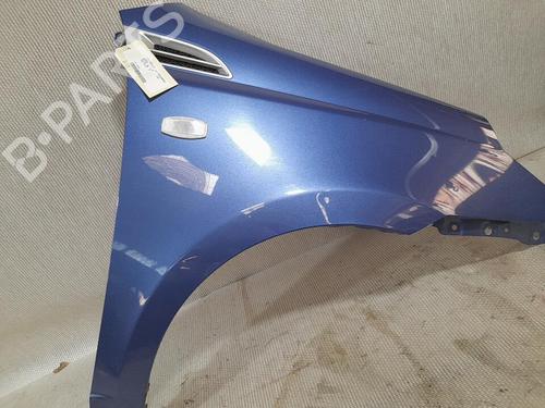 Used Right front fenders CHEVROLET AVEO / KALOS Hatchback (T250, T255) 1.2 (84 hp) 21718726