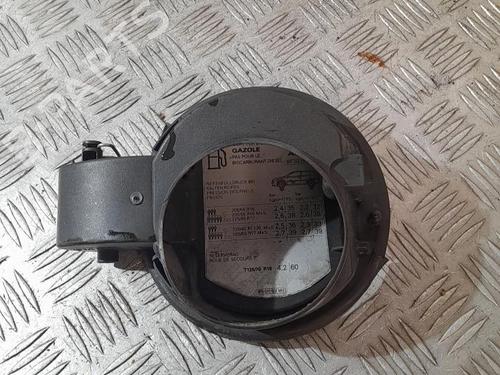 Fuel flap AUDI A3 (8P1) 2.0 TDI 16V | BP21698602C131 