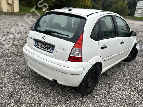 Climate control CITROËN C3 I (FC_, FN_) 1.1 i | BP29997305I5
