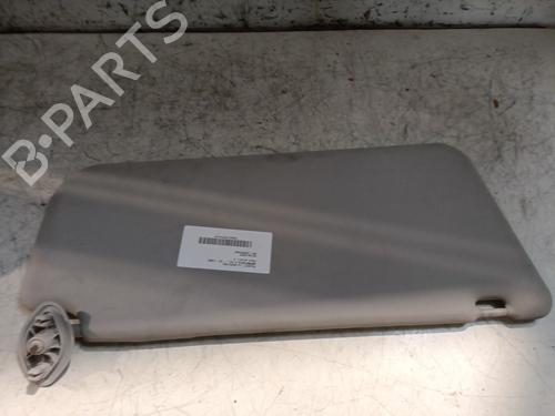 Used Left sun visor Left sun visor PEUGEOT EXPERT Van (VF3A_, VF3U_, VF3X_) 2.0 HDi 120 (120 hp) 25985533 25985533