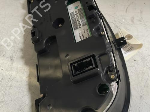 Instrument cluster CITROËN XSARA Coupe (N0) 2.0 HDI 90 | BP24526475C47 